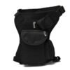 Canvas Waist Bag Fanny Pack Drop Leg Bag Multi-functional Canvas Waist Bag