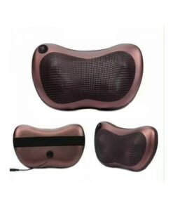 BORTONY Car And Home Electric Massage Pillow