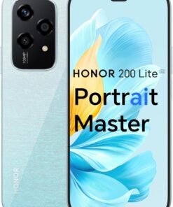 Honor 200 lite 5G Dual SIM 12GB RAM 256GB RAM  Starry Blue - International Version