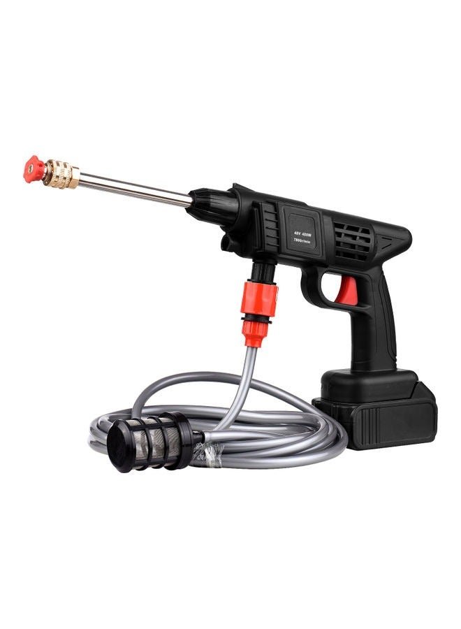 ELTRAZONE Portable Cordless Pressure Washer With One Battery