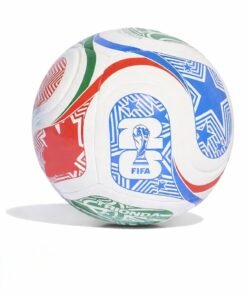 FIFA World Cup New Design Training Football Size 5 – Indoor & Outdoor Soccer Training Ball for Playground & Professional Practice
