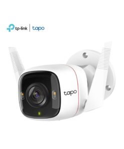 TP-LINK Tapo C320WS Outdoor Security Wi-Fi Smart Camera 2k QHD