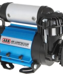 ARB Air Compressor CKMA12 12 Volt On-Board Single Motor - High Performance for Air Locker Differentials and Tire Inflation