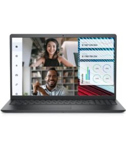 DELL (Upgraded Version) Vostro 3520  Laptop With 15.6 inch Full HD Display, Intel Core i3-1215U Processor/8GB DDR4 RAM/512GB SSD/Windows 11/Intel UHD Graphics/ English Black