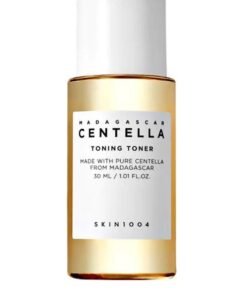 SKIN1004 Madagascar Centella Toning Toner Mini, Travel Size 30 ml