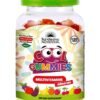 SUNSHINE NUTRITION Cool Gummies Kids Vegan Multivitamin And Minerals 120 Gummies