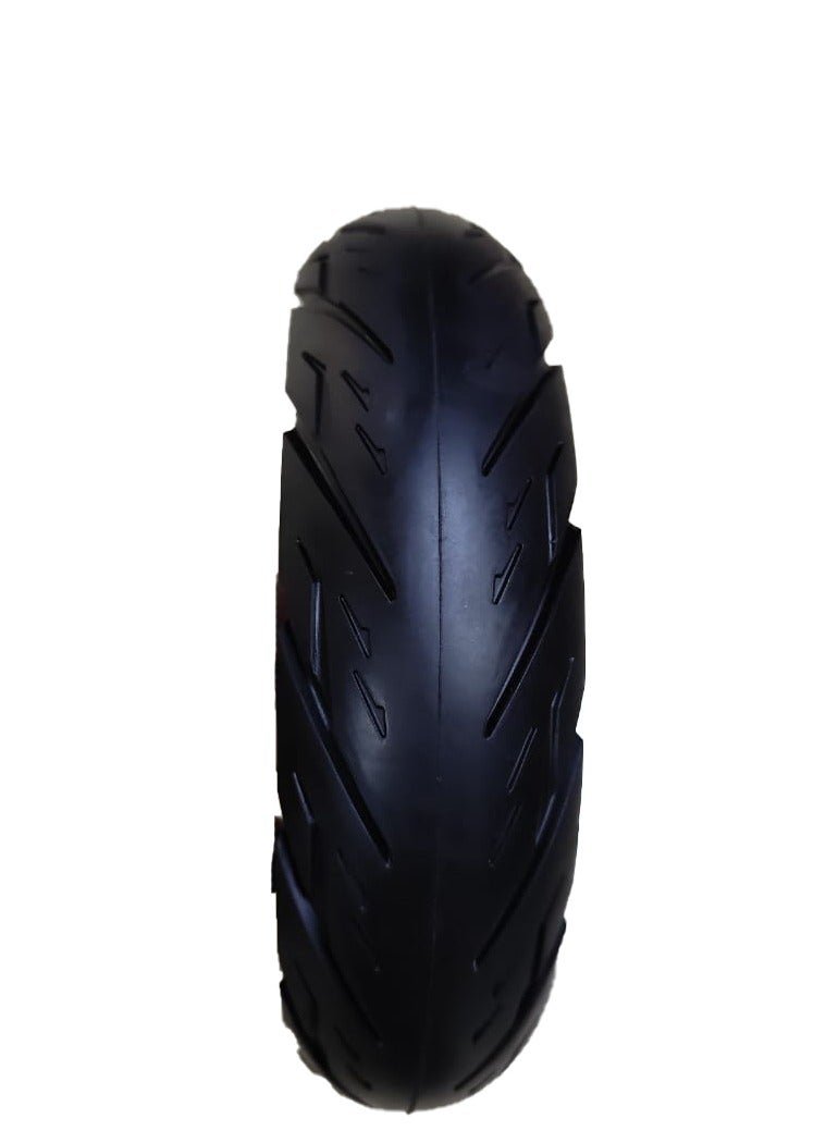 Electric Scooter 10 Inch Solid Tyre 10"x2.50 - Tubeless Tire Pneumatic Tyre