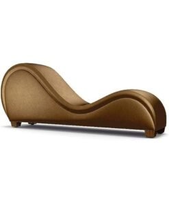 Exclusive Furniture Comfortable & Luxury Pu Leather S-Shaped Sofa