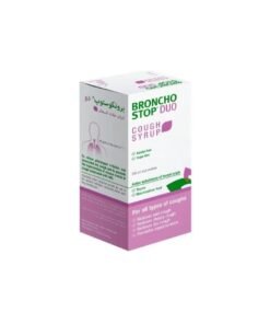Bronchostop Duo Cough Syp 200Ml