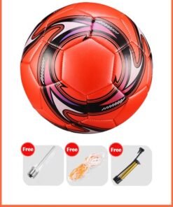 ZCM-HAPPY Sports Training Recreational Soccer Ball