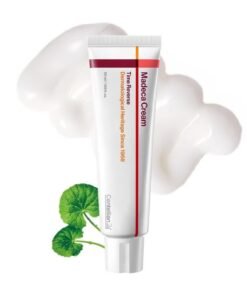 CENTELLIAN 24 Madeca Cream Time Reverse (1.69fl oz) - Advanced Fast-Absorbing & Nourishing, Hydrates, Firms & Reduces Wrinkles, Low Irritation, Korean Skin Care Centella Asiatica, Collagen