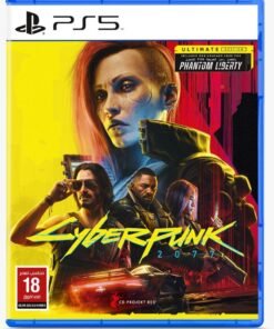 CD PROJEKT RED Cyberpunk 2077 Ultimate Edition - PlayStation 5 (PS5)