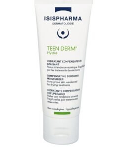 ISIS PHARMA Teen Derm Hydra Compensating Soothing Moisturizer for Acne Prone Skin 40ml