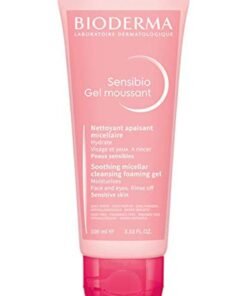 Bioderma Sensibio Micellar Cleansing And Makeup Removing Foaming Gel