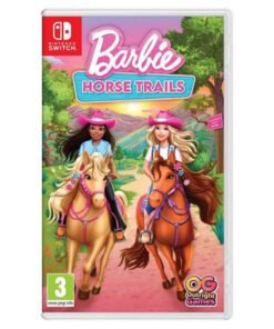 Outright Games Barbie™ Horse Trails PEGI Switch - Nintendo Switch