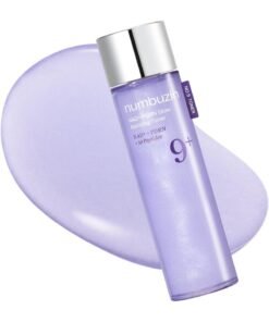 Numbuzin No.9 Glow Boosting Toner | NAD+ PDRN | Hydrating, Firming & Brightening Essence | Korean Skincare | 5.07 fl. oz