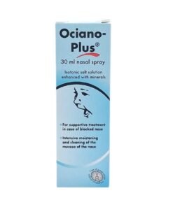Ociano-Plus Ociano Plus Nasal Spray 30Ml