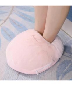 Prime by javaudan Foot Warmer Heating Winter Foot Warmer Home  and Washing of Electric Shoes Reusable Heat Pack USB Hand Warmer Foot And Hand Warmers Heating Pad