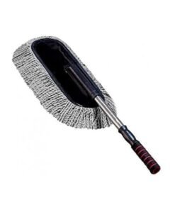 Soft Microfiber Duster Telescoping Car Window Clean