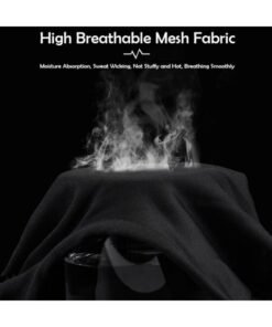 Healife Breathable Full Face Mask for Skiing, Motorcycle, Running, and UV Protection – Lightweight & Durable - Image 4