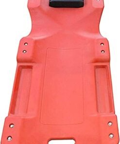 AQ AQSON AQSON Mechanic Vehicle Creeper with Padded Headrest and Tool Tray for Car Repair