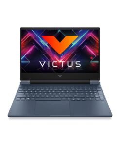 HP (Upgraded Version) Victus Gaming Laptop With 15.6-Inch Display, Core i5 Processor/8GB RAM/512GB SSD/4GB Nvidia Geforce RTX 3050 Graphics Card/Windows 11  Blue English Blue
