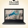 Lenovo Renewed - Chromebook 100e Laptop With 11.6-Inch Display,MediaTek MTK 8173C Processor/4GB RAM/32GB EMMC Black