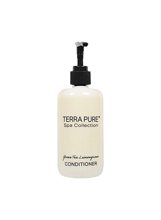 Terra Pure Conditioner ; Spa Collection ; Hotel Amenities In Pump Bottle ; 10.14 Oz. / 300 Ml (Single Bottle)