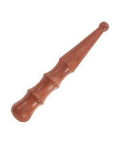 MIRFA Acupuncture Wooden Massage Pen Tool