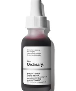 The Ordinary Aha 30% + Bha 2% Peeling Solution 30mlml