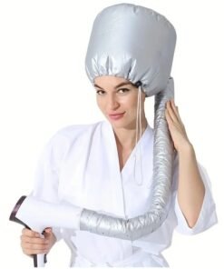 ORiTi Bonnet Hood Hair Dryer Silver