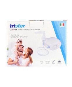 trister Econeb Piston Compressor Nebulizer : Ap12003A