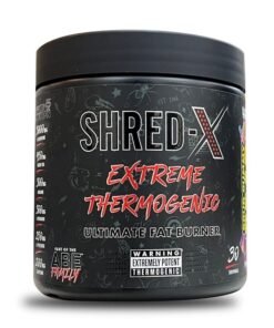 Applied Nutrition Shred-X Thermogenic Powder Sour Gummy 300g