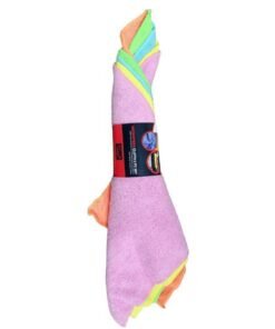 MAAGEN MICROFIBER CLOTH / 5PCS / ASSORTED