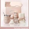 Arabest Birthday Gifts for Women, Relaxing Spa Gift Basket Set, Unique Gift Ideas for Women, Gifts for Mom Sister Best Friend Wife, Coworker Teacher Nurse Gifts for Women