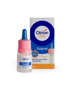 OTRIVIN Original Child Nasal Drop 10ml