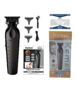Kemei T-Shape Professional Hair Trimmer For Men Without Grooming Saudi Version