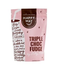 HappyWay Whey Triple Choc Protein Powder 500G