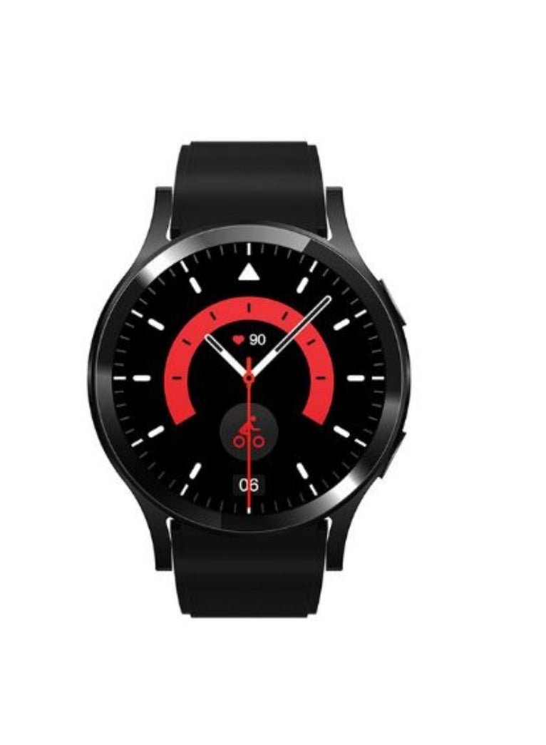 AROAQ F8 Smart Watch with 1.39 Inch Full HD IPS Color Screen IP67 Waterproof Heart Rate and Sleep Monitor Fitness Tracker for Men and Women