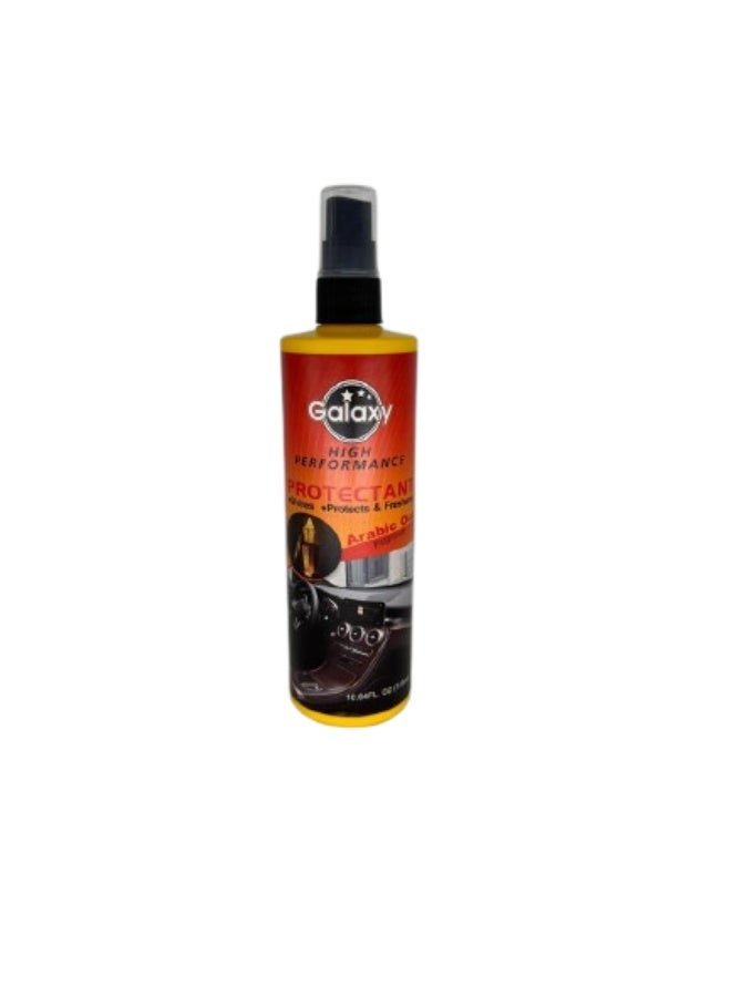 Galaxy Protectant Arabic Oud - Premium Car Interior & Exterior Care Spray