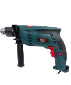 BOSS NEO POWER Impact Drill Machine 13mm 1000Watts with key 5060Hz 100 copper for home