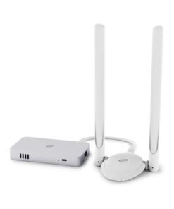 Deeper Network Deeper Connect Mini – Best Performance Decentralized VPN & Smart Router for Travel and Home, Lifetime Free VPN Router, Enterprise-Level Cybersecurity Wi-Fi Router with Dual Antennas Wi-Fi Adapter, Supports Up to 1 Gbps Speed