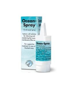 Ocean Spray Nasal Sea Water 15ml