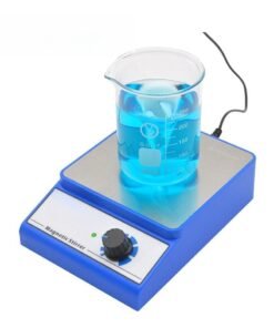 Magnetic Stirrer Magnetic Mixer with Stir Bar 3000 rpm Max Stirring Capacity: 3000ml