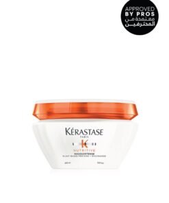 KERASTASE Nutritive Masquintense Deep Nutrition Soft Mask for Very Dry, Fine to Medium Hair 200ml