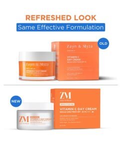 ZM Zayn & Myza Vitamin C Day Cream Broad Spectrum SPF 25 PA+++ Brightening