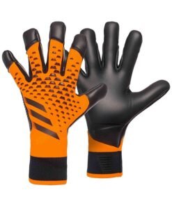 JiuAn Football Training Professional Fingersave Goalkeeper Gloves