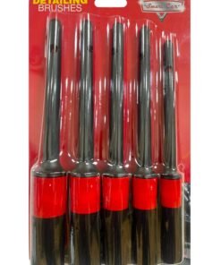 Smart Car 5 Pieces Car Detailing Brush