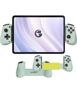 GameSir X5 Lite Type-C Mobile Gaming Controller for iPhone (USB-C), Android & HarmonyOS Phones,Lightweight Design, Hall Effect Sticks, Supports Radiator & Pass-Through Charging