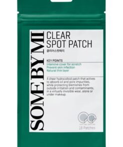 Some by Mi Clear Spot Patch Clear